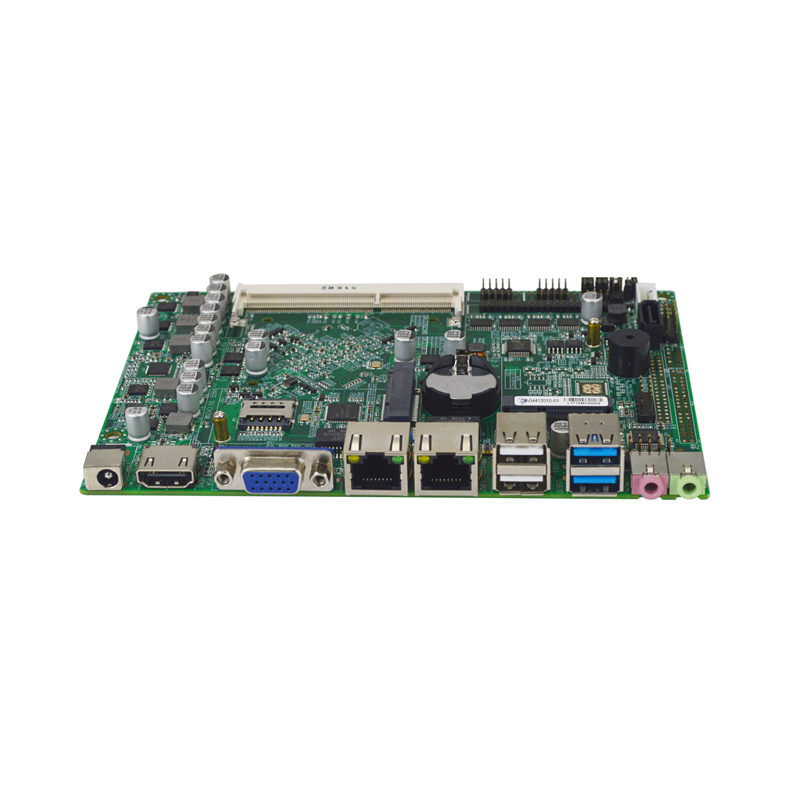 EIP 4120 Mini ITX Endüstriyel  - Nas Motherboard 8 Sata Mini Itx incelemesi ve fiyatı