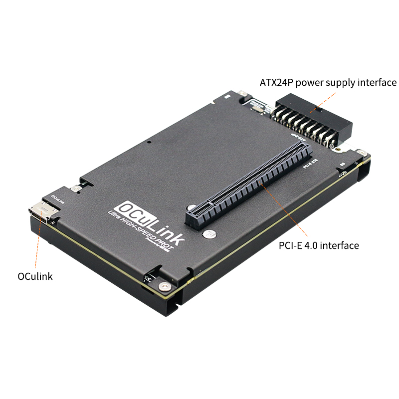 OCuP4V2 OCuLink GPU Dock ReDri - Oculink Egpu Mini Pc incelemesi ve fiyatı