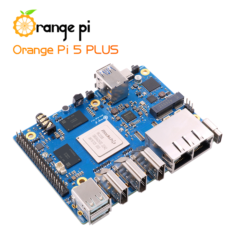 Orange Pi 5 Plus Anakart, 4 GB - Orange Pi 5 Plus 16Gb incelemesi ve fiyatı