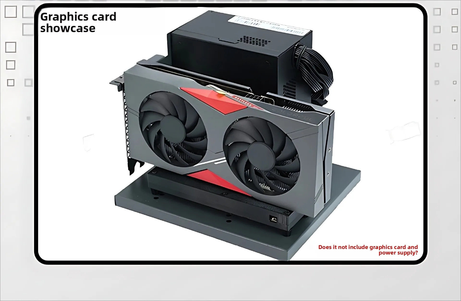 Pcie4.0 Oculink Egpu Harici Gr - Oculink Egpu Mini Pc incelemesi ve fiyatı